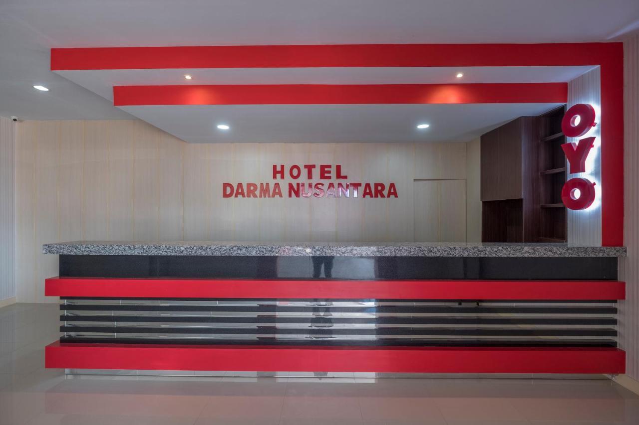 โอโย 1633 โฮเต็ล ดาร์มา นํซานตารา Hotel Manda ภายนอก รูปภาพ
