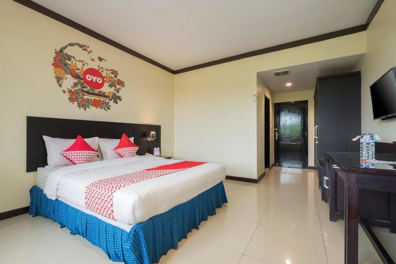 โอโย 1633 โฮเต็ล ดาร์มา นํซานตารา Hotel Manda ภายนอก รูปภาพ